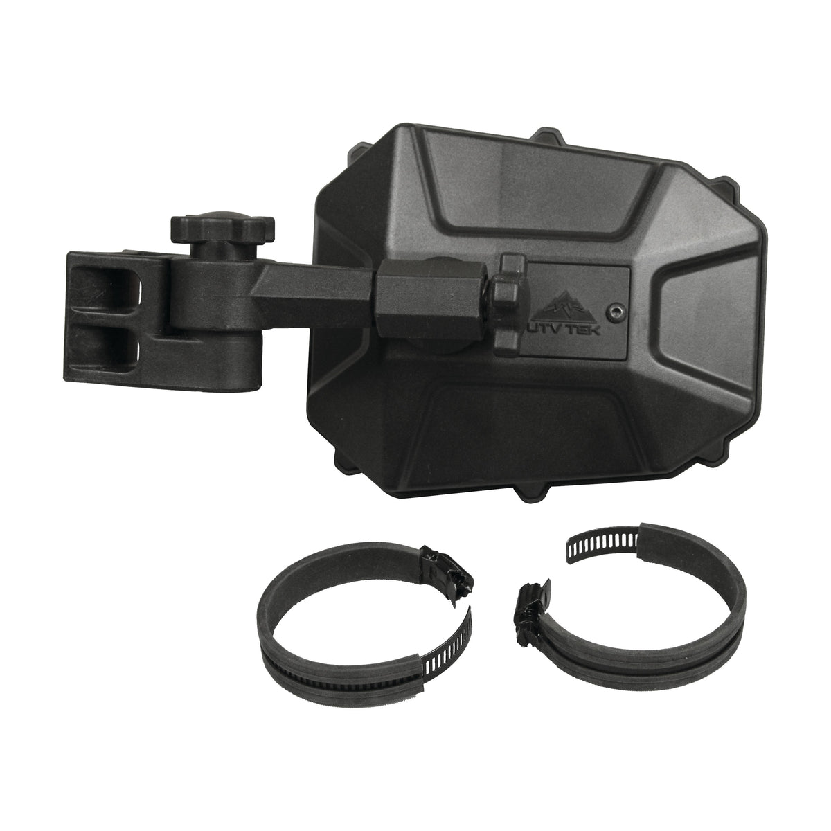 ELITE SIDE MIRROR W/DUAL BREAKAWAY MOUNT - 45-2710-2