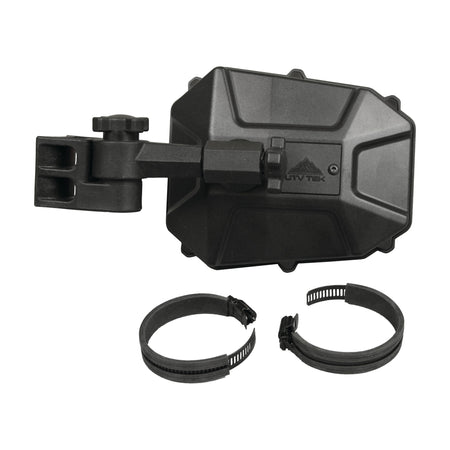 ELITE SIDE MIRROR W/DUAL BREAKAWAY MOUNT - 45-2710-2