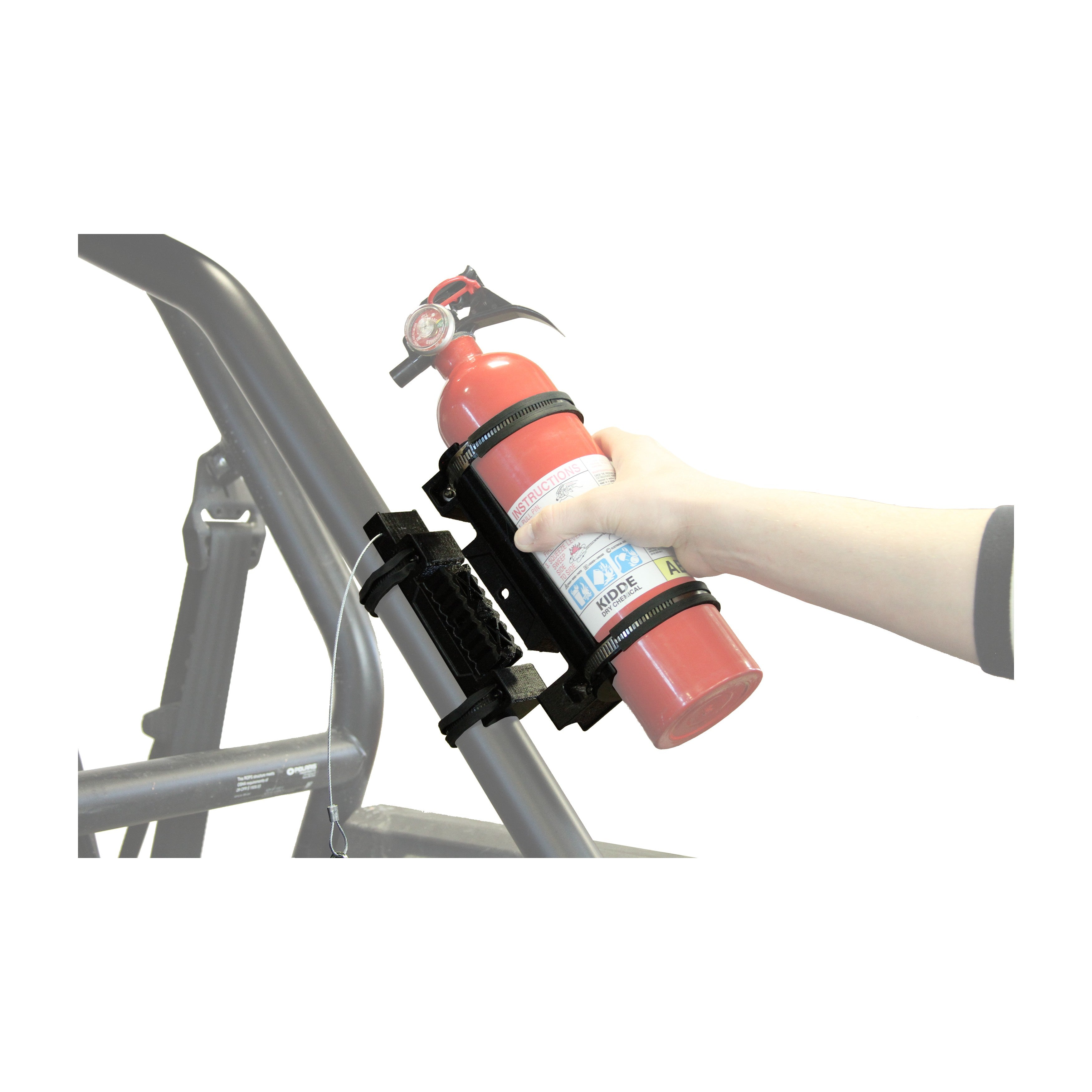 ELITE SERIES FIRE EXT MOUNT - 45-2727