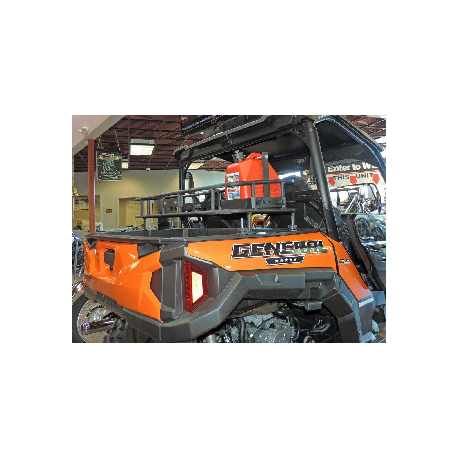 CARGO RACK POL - 45-5017