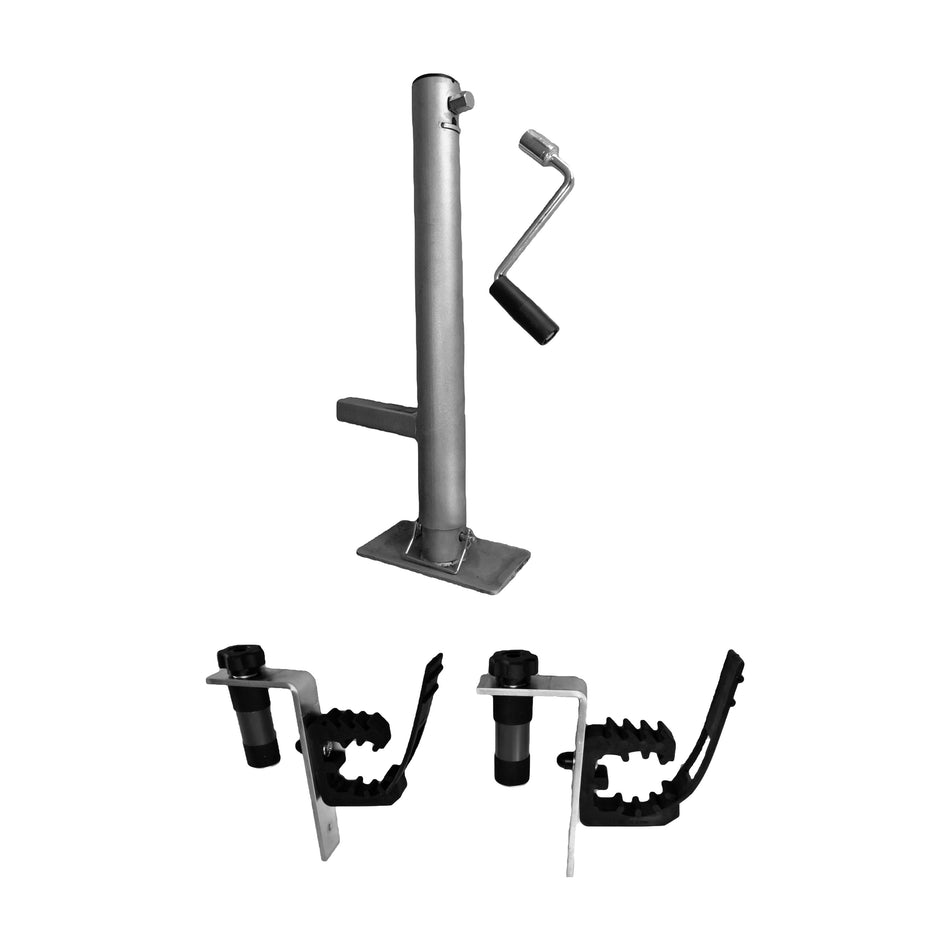 ATV/UTV JACK W/ BED MOUNT POL - 45-5093