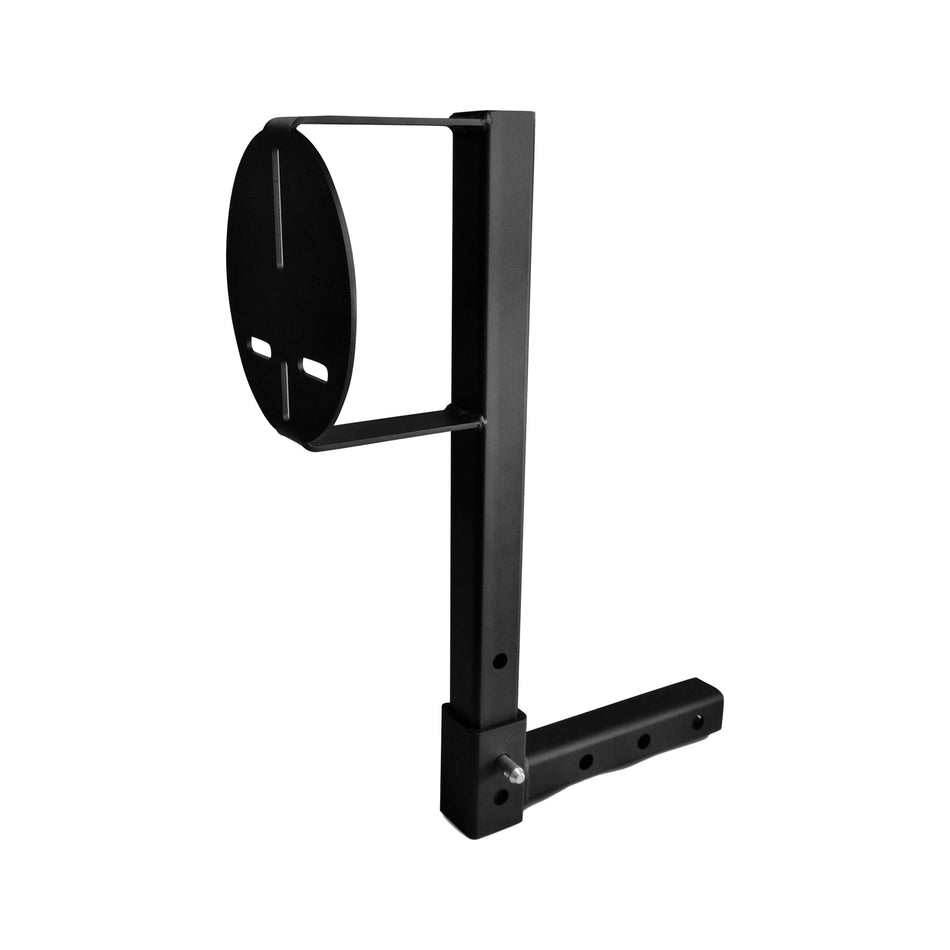 RECEIVER HITCH SPARE TIRE MOUNT EXTENDED - 45-5100