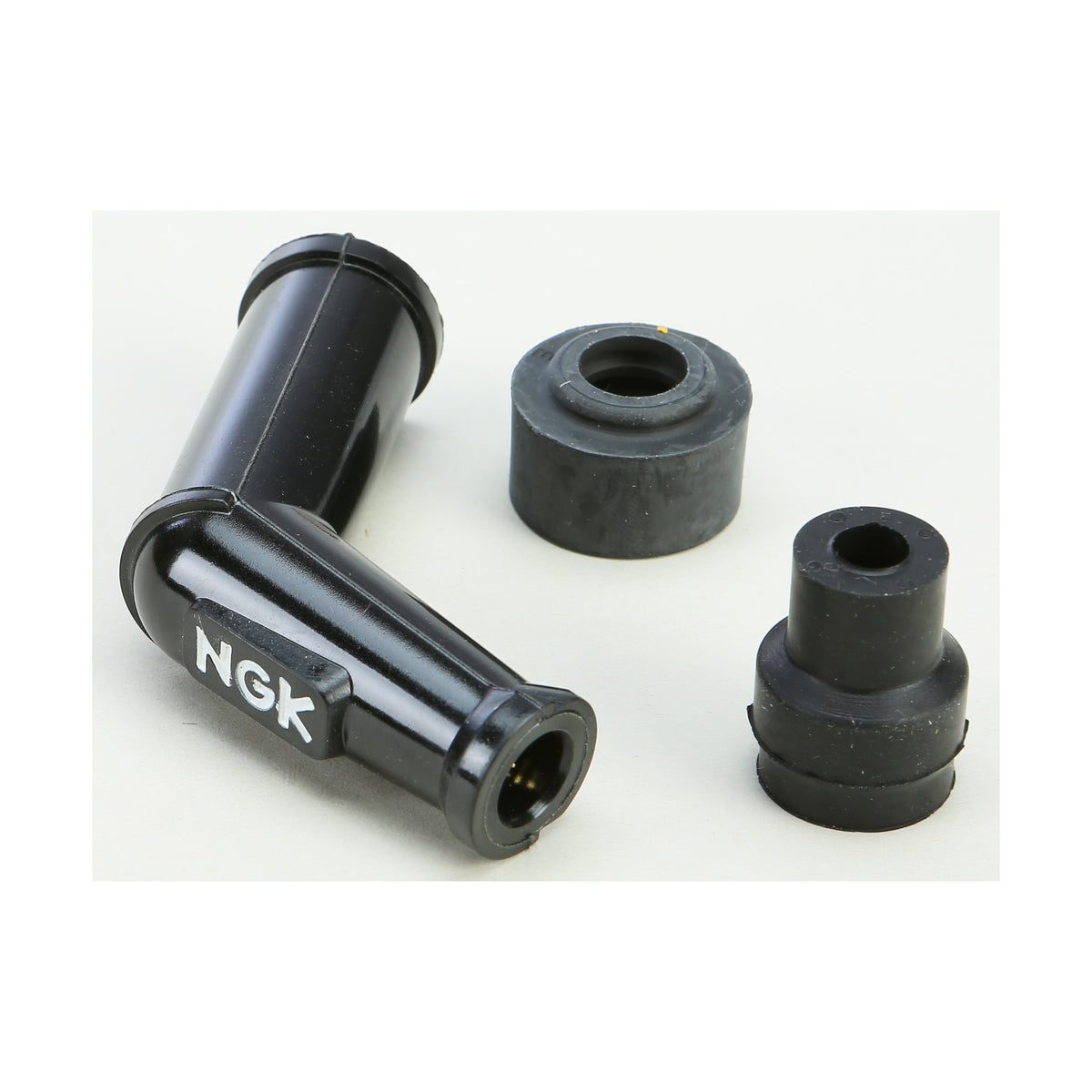 SPARK PLUG RESISTOR COVER LONG 120 DEG. ELBOW VBO5F - 45-9505