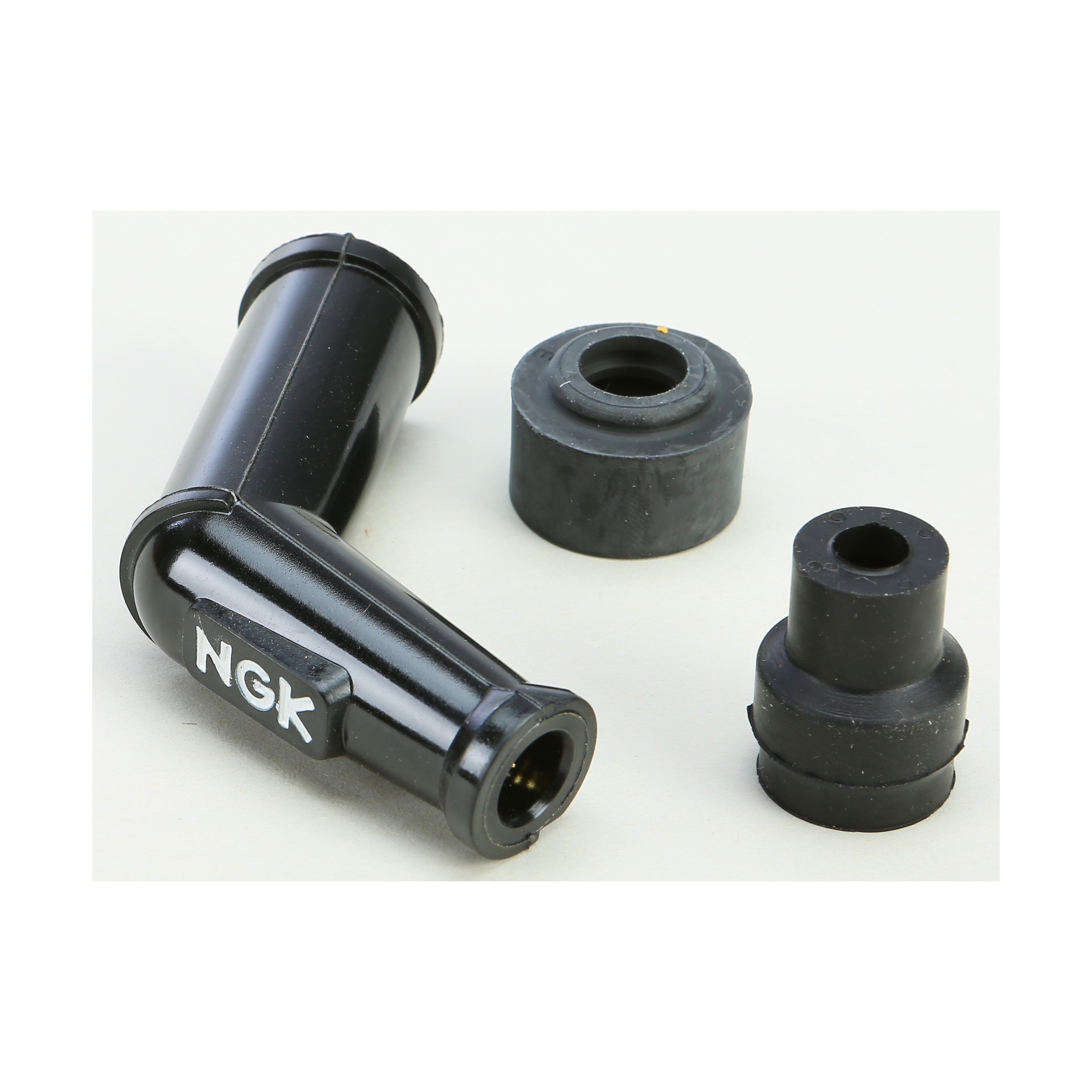 SPARK PLUG RESISTOR COVER LONG 120 DEG. ELBOW VBO5F - 45-9505