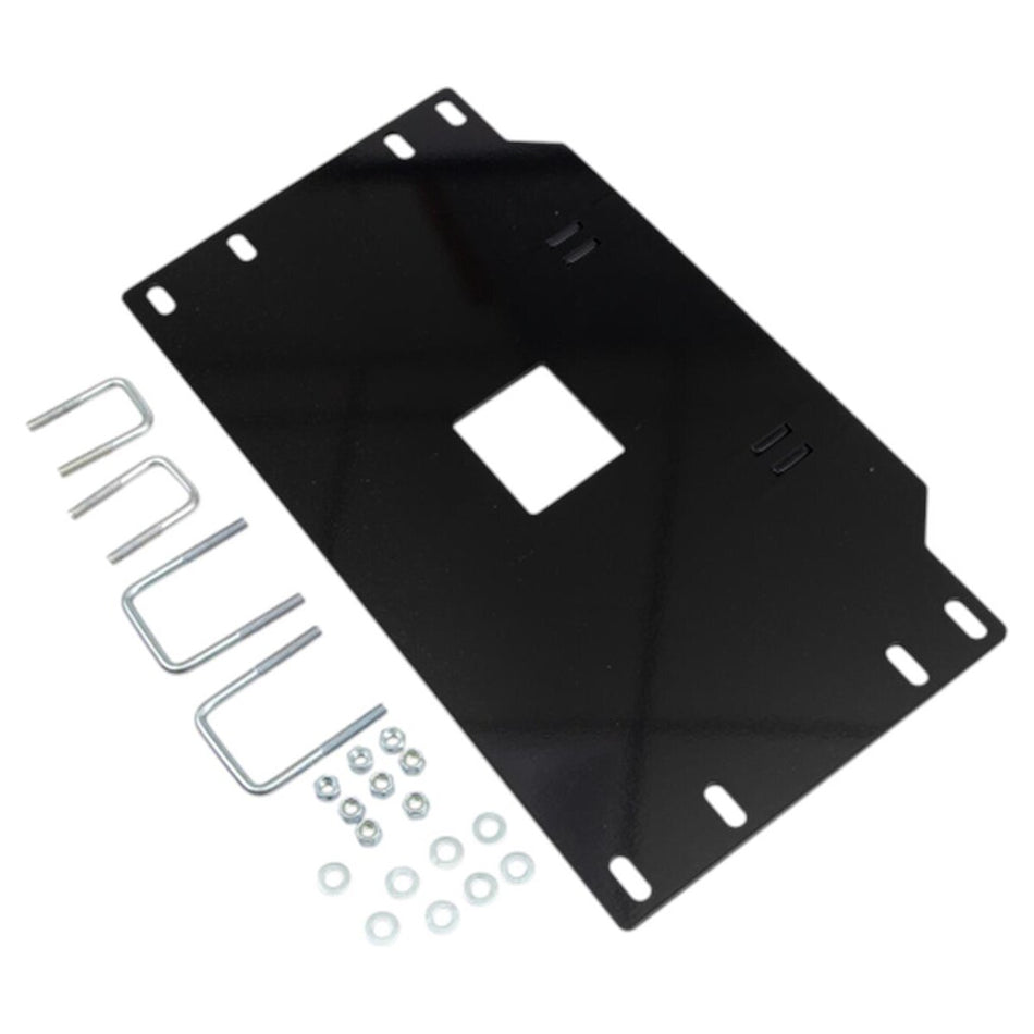 YAMAHA KODIAK 450 ATV UTV PLOW MOUNT EXTENDED LIFT MUD 2813PF BY MOOSE - 4501-0628