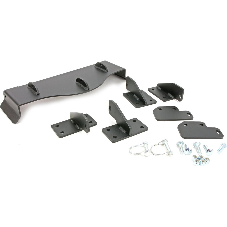MOUNT ADAPTER RM4 PLOW FRAME TO RM5 TYPE U BY MOOSE - 4501-0857