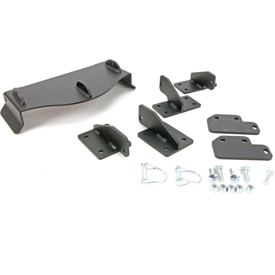 MOUNT ADAPTER PLATE CONVERTS RM4 TO RM5 TYPE A BY MOOSE - 4501-0858