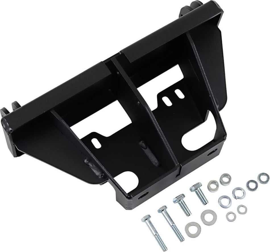 Yamaha Wolverine Rapid Mount Plow Mount Plate By Moose RM5 - 4501-0889