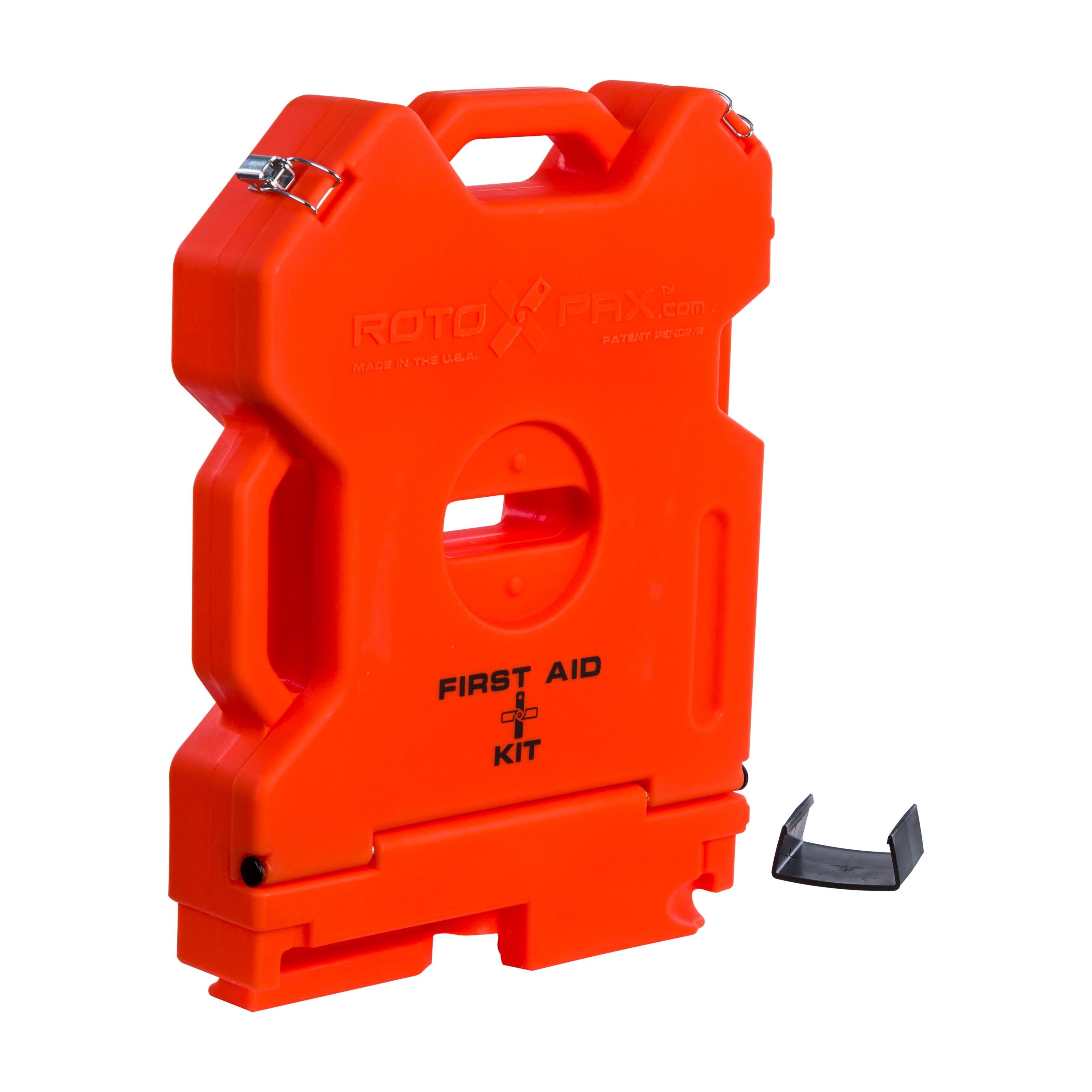STORAGE PACK ORANGE 2GAL 19"X14"X4" - 451-2112SO