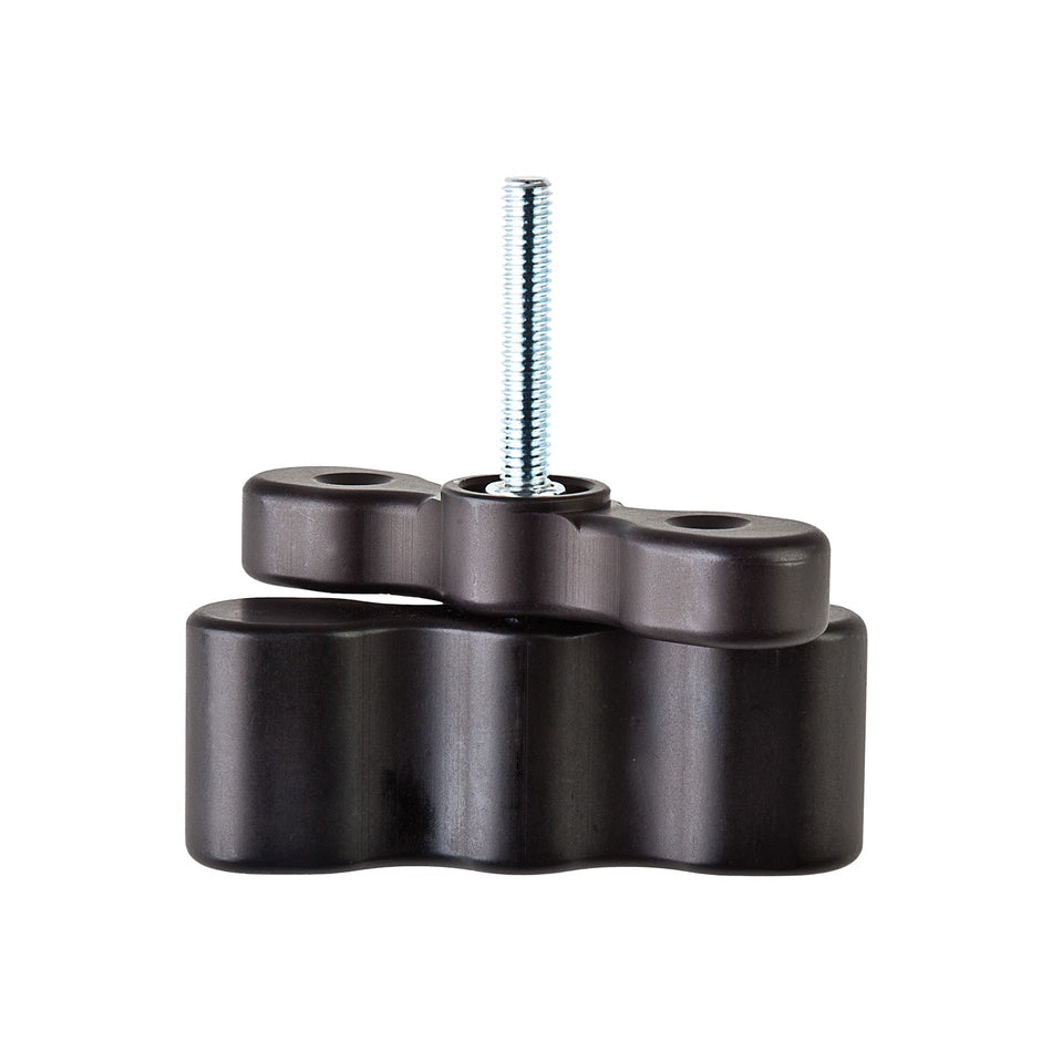 PACK MOUNT EXTENSION 1GAL/2GAL 4X1.5X1" - 451-3030