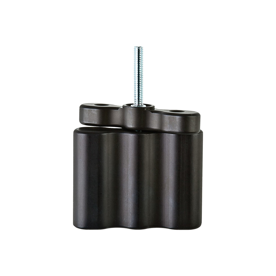 PACK MOUNT EXTENSION 3GAL 4X3X1" - 451-3040