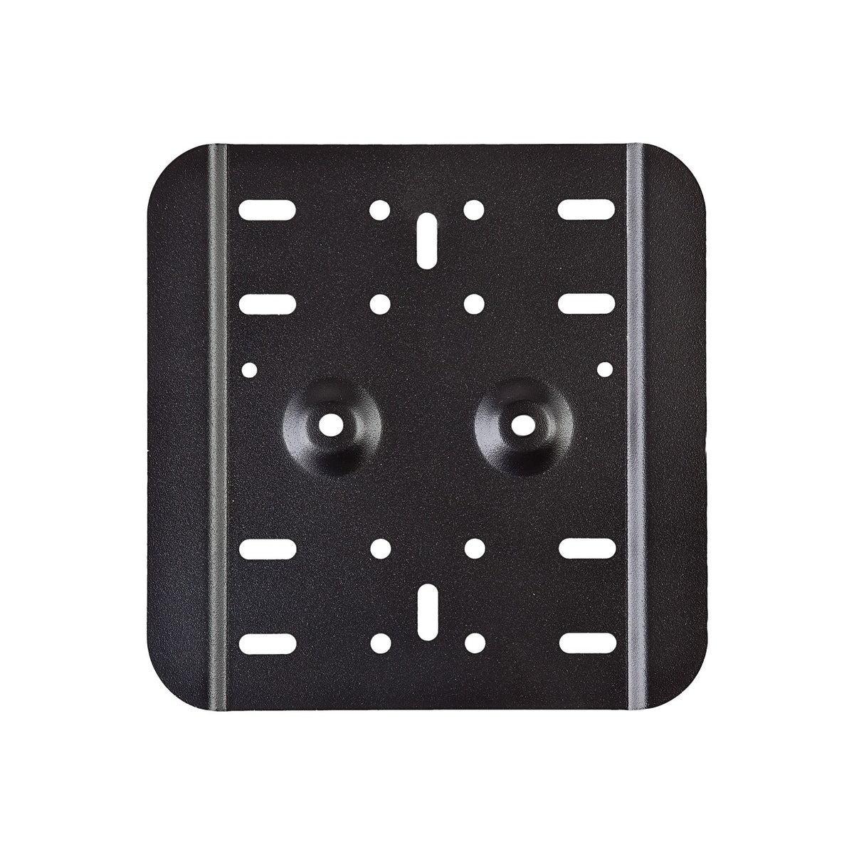 UNIVERSAL SINGLE MOUNT PLATE 7.5X7.5X0.18" - 451-3050