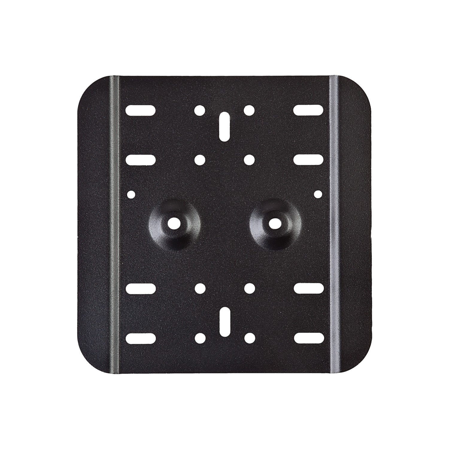UNIVERSAL SINGLE MOUNT PLATE 7.5X7.5X0.18" - 451-3050