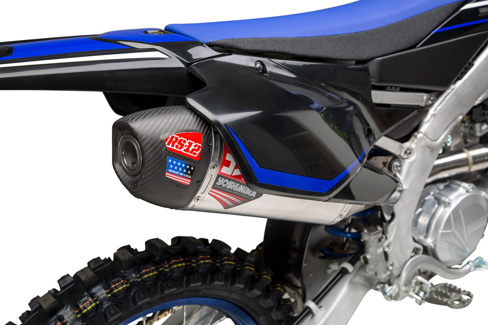 Yoshimura RS12 System Yam