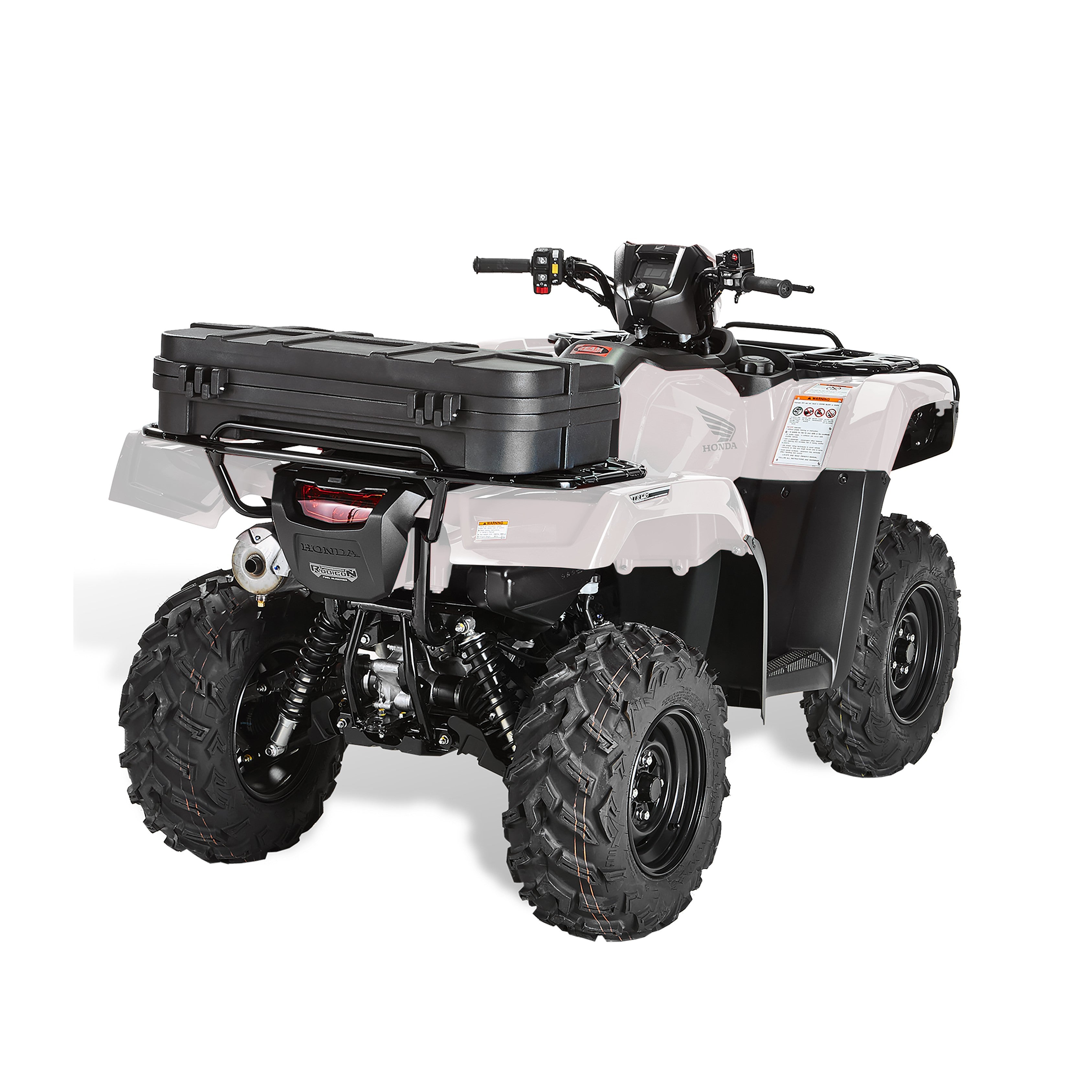 ATV SMALL CARGO BOX - 457-0010-3