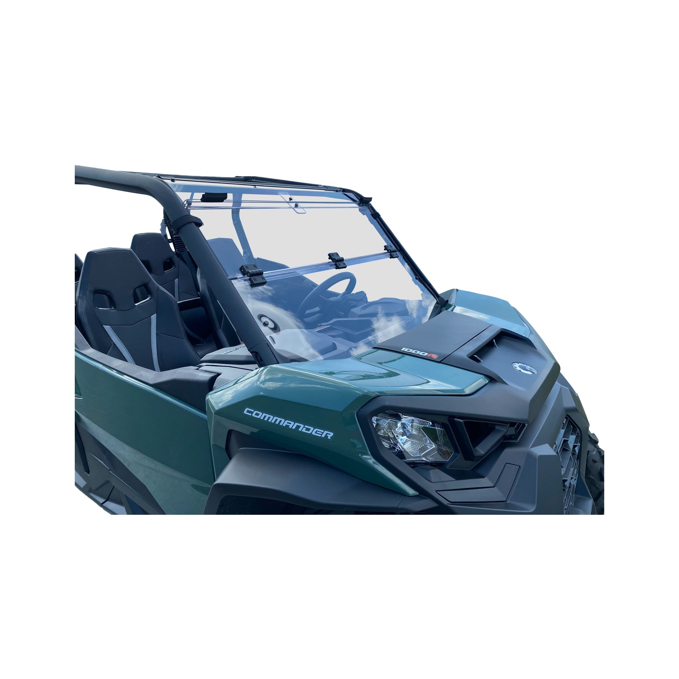 FOLDING WINDSHIELD - 457-0302