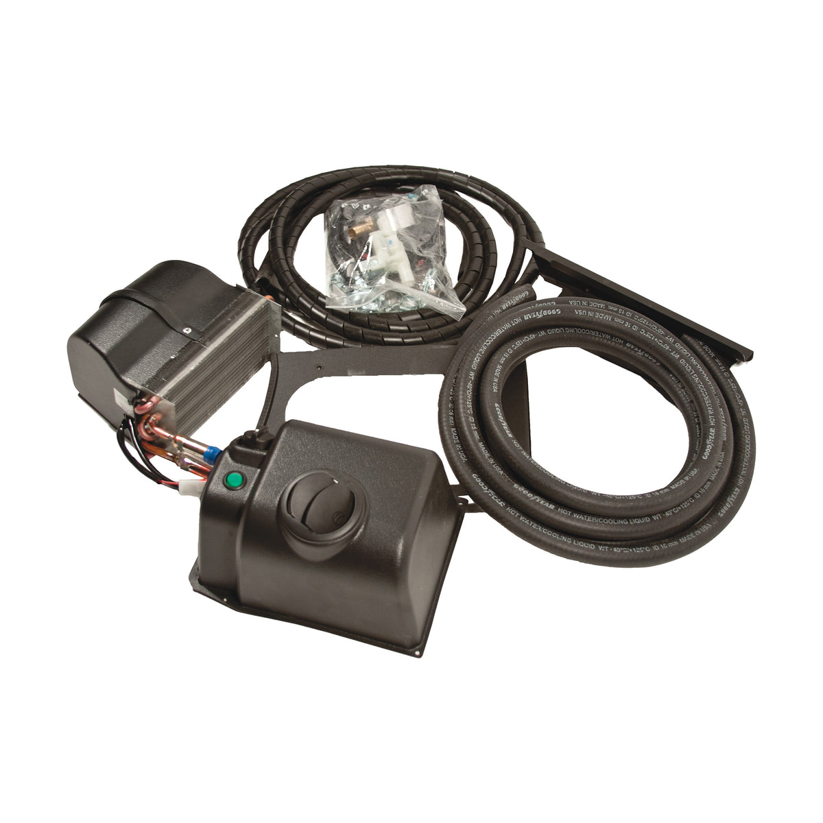 UTV CAB HEATER - 457-3335