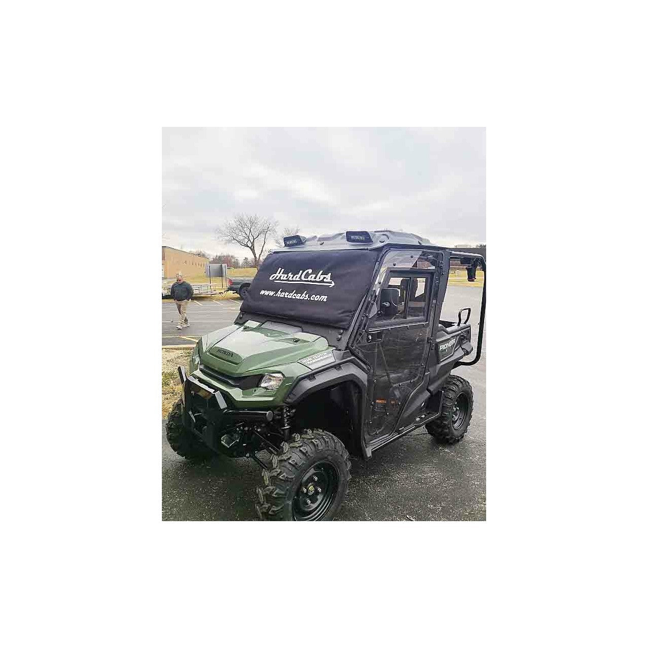 FULL UTV CAB - 457-6410