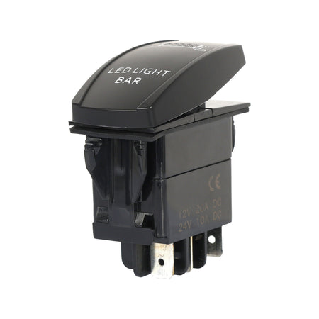 LIGHT BAR LED SWITCH PRO BACKLIT - 459-19070-1
