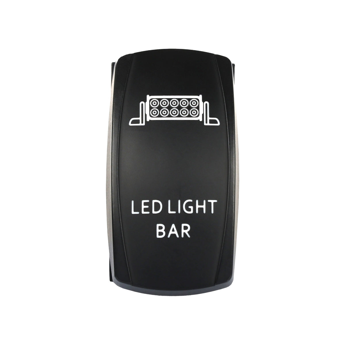 LIGHT BAR LED SWITCH PRO BACKLIT - 459-19070