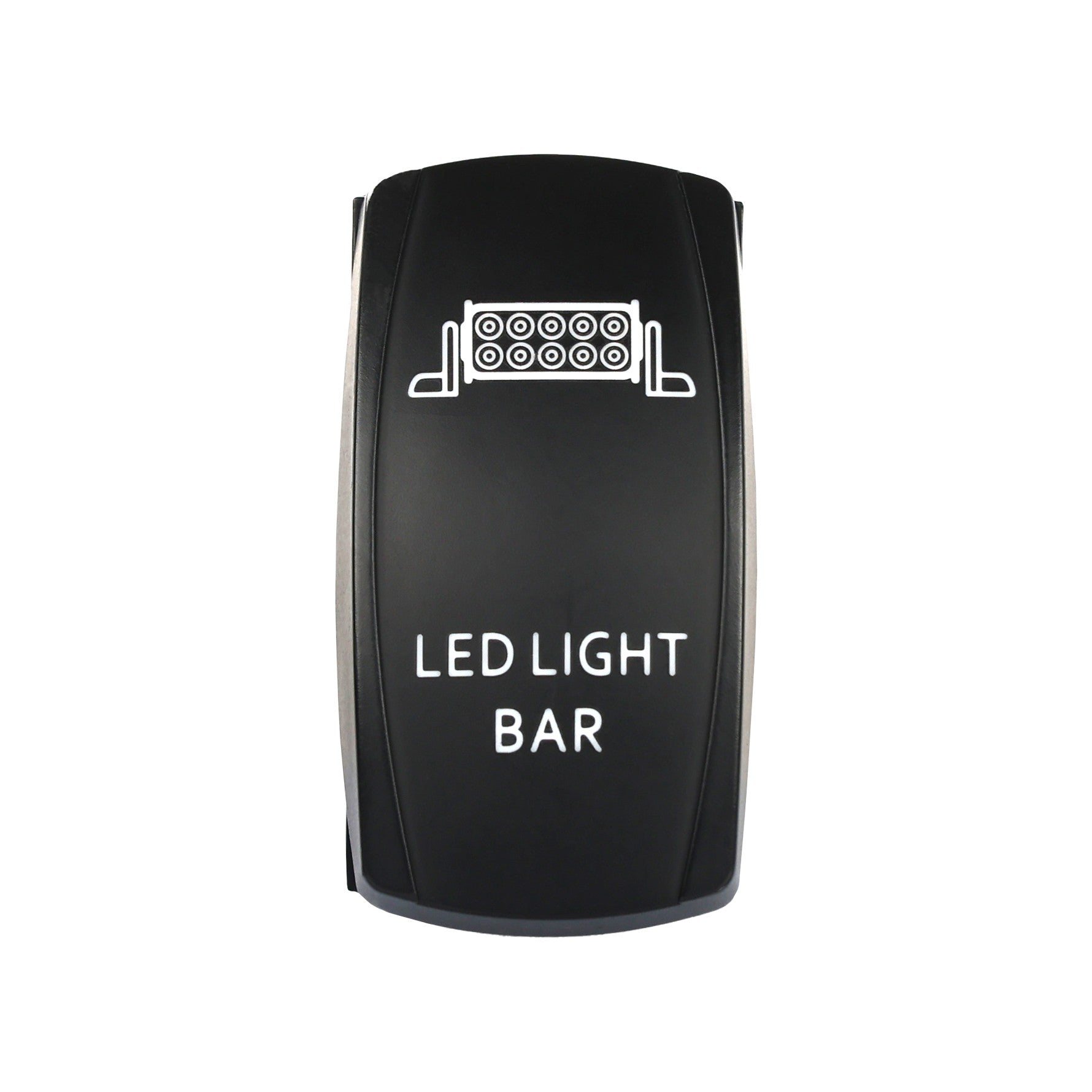 LIGHT BAR LED SWITCH PRO BACKLIT - 459-19070