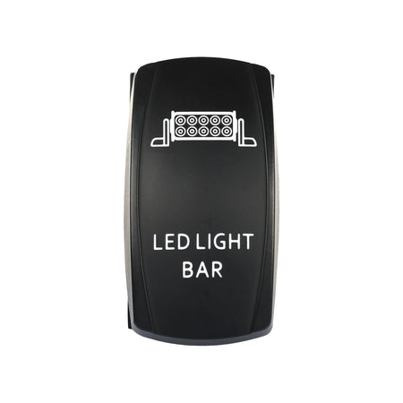 LIGHT BAR LED SWITCH PRO BACKLIT - 459-19070