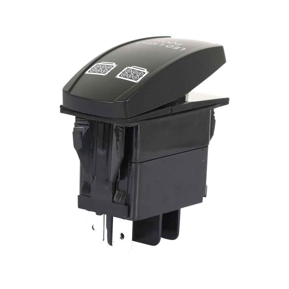 LIGHT PODS LED SWITCH PRO BACKLIT - 459-19073-1