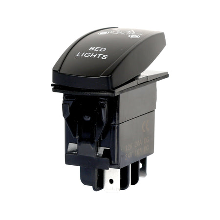 BED LIGHTING LED SWITCH PRO BACKLIT - 459-19074-1