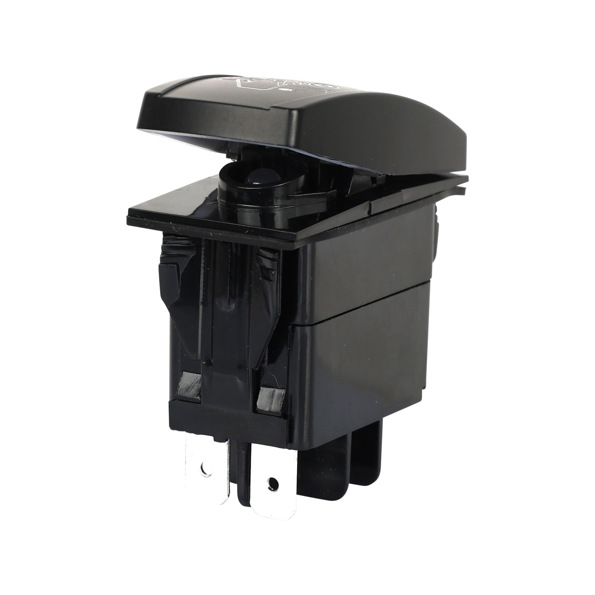 BED LIGHTING LED SWITCH PRO BACKLIT - 459-19074-2