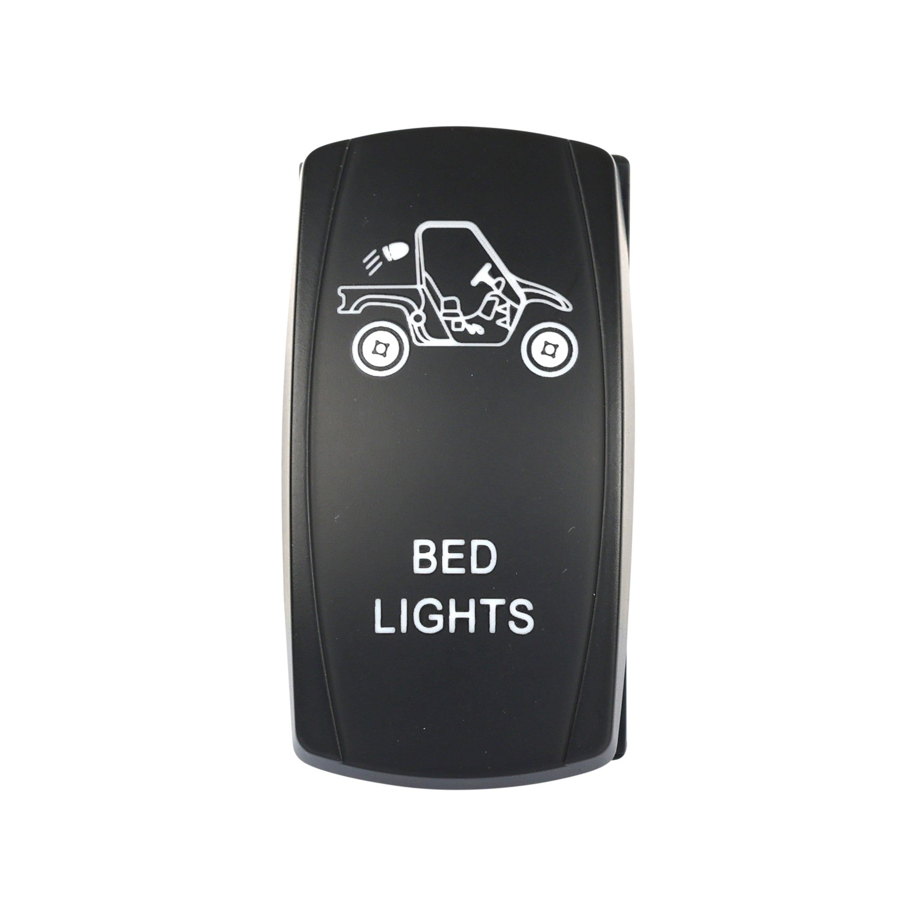 BED LIGHTING LED SWITCH PRO BACKLIT - 459-19074