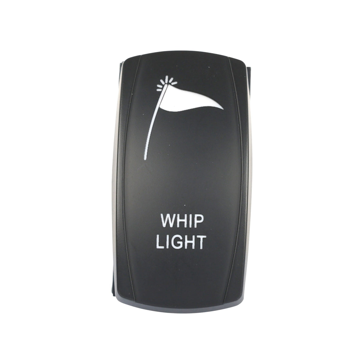 WHIP LIGHTING LED SWITCH PRO BACKLIT - 459-19078
