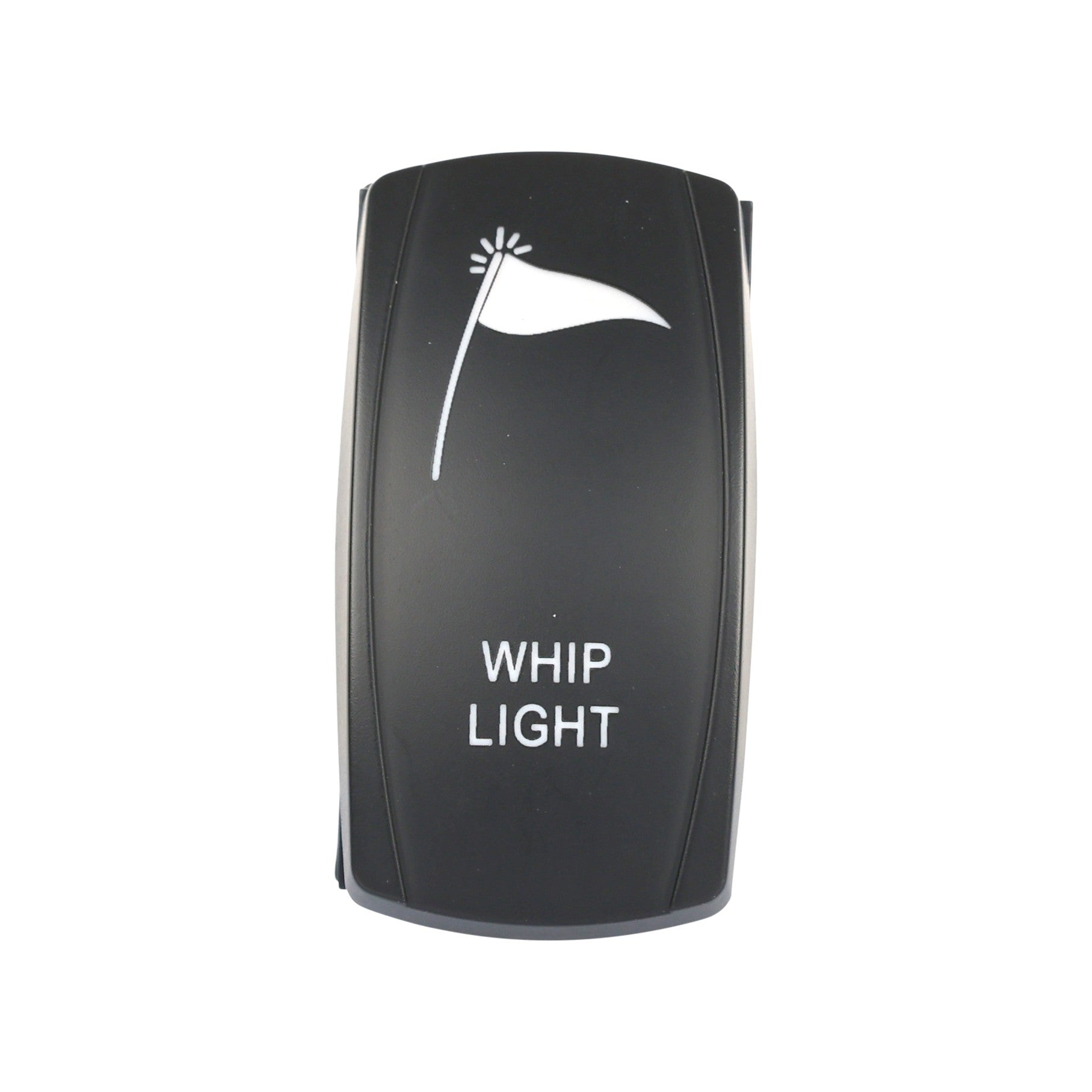WHIP LIGHTING LED SWITCH PRO BACKLIT - 459-19078