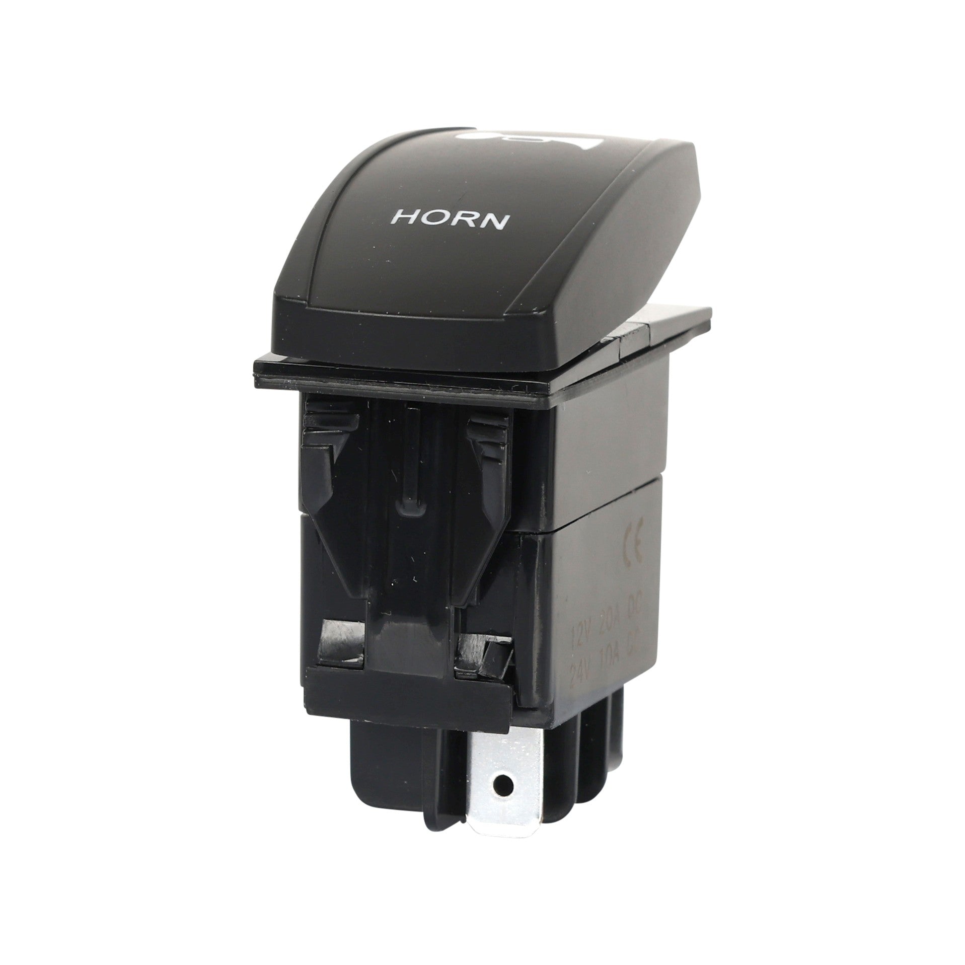 HORN ACCESSORY LED SWITCH PRO BACKLIT - 459-19082-1
