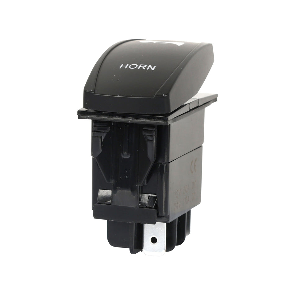 HORN ACCESSORY LED SWITCH PRO BACKLIT - 459-19082-1