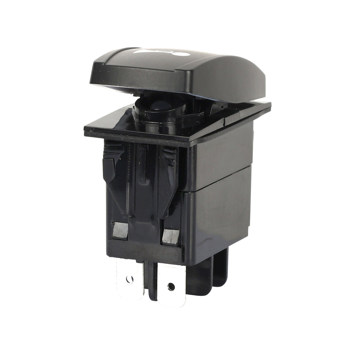 HORN ACCESSORY LED SWITCH PRO BACKLIT - 459-19082-2