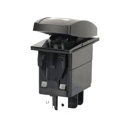 HORN ACCESSORY LED SWITCH PRO BACKLIT - 459-19082-2