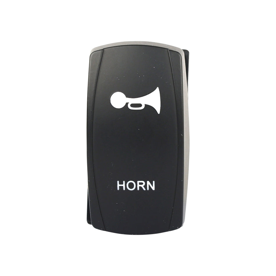 HORN ACCESSORY LED SWITCH PRO BACKLIT - 459-19082
