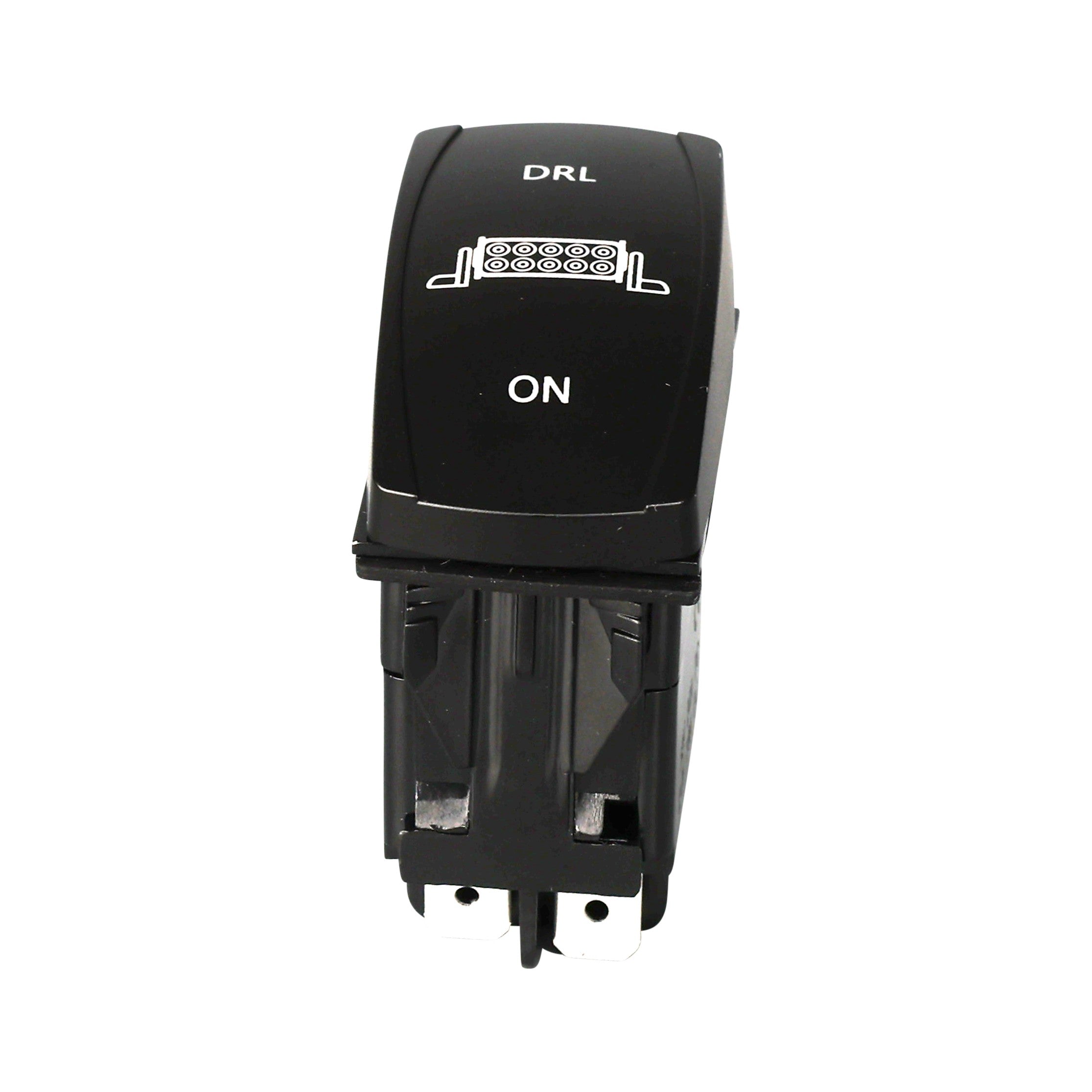 DRL 3 POSITION LED SWITCH PRO BACKLIT - 459-19098-1