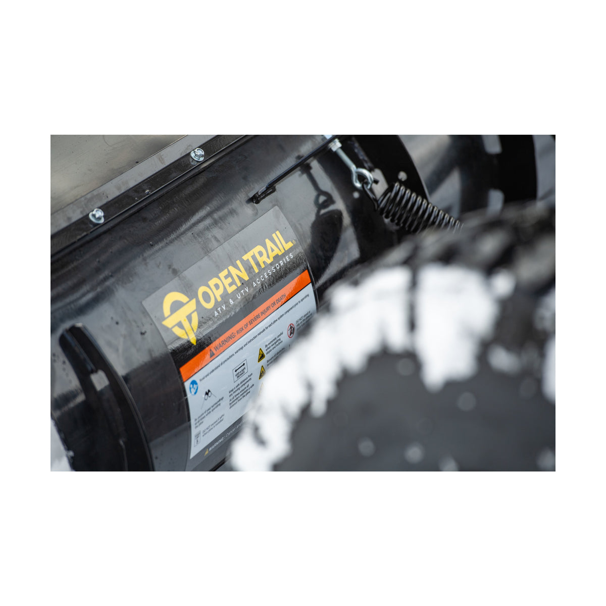 66" STRAIGHT BLADE - 459-5066-10