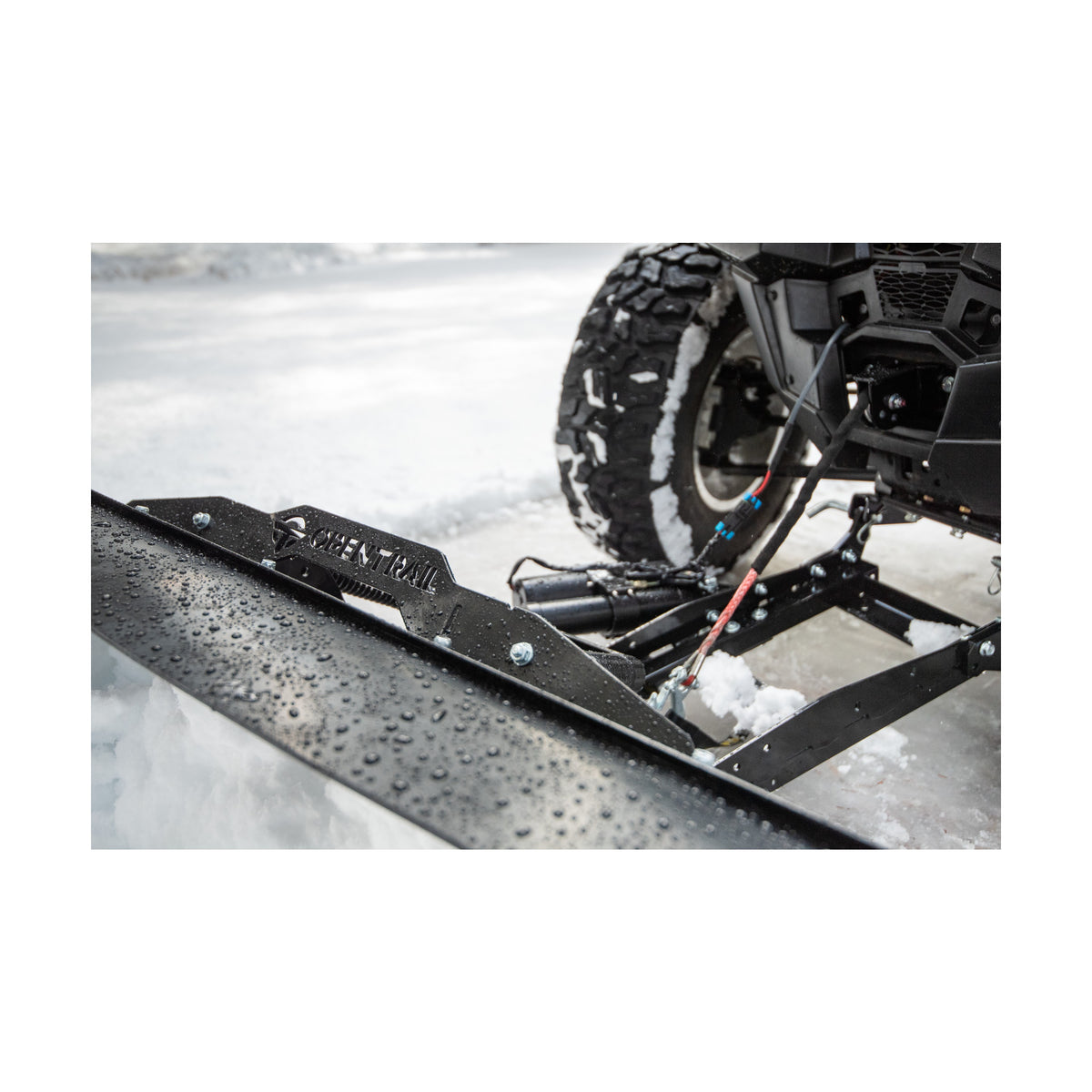 66" STRAIGHT BLADE - 459-5066-3