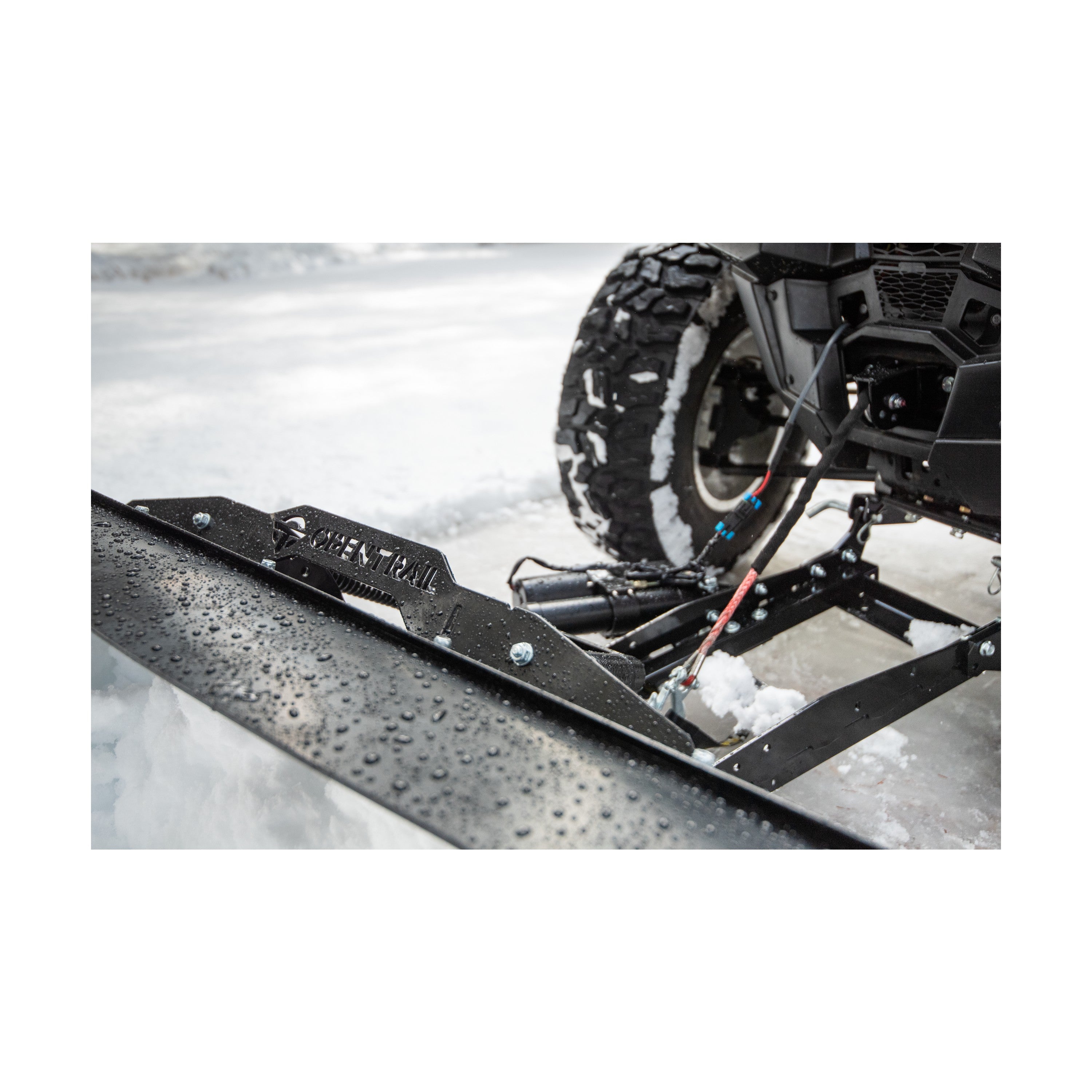 66" STRAIGHT BLADE - 459-5066-3