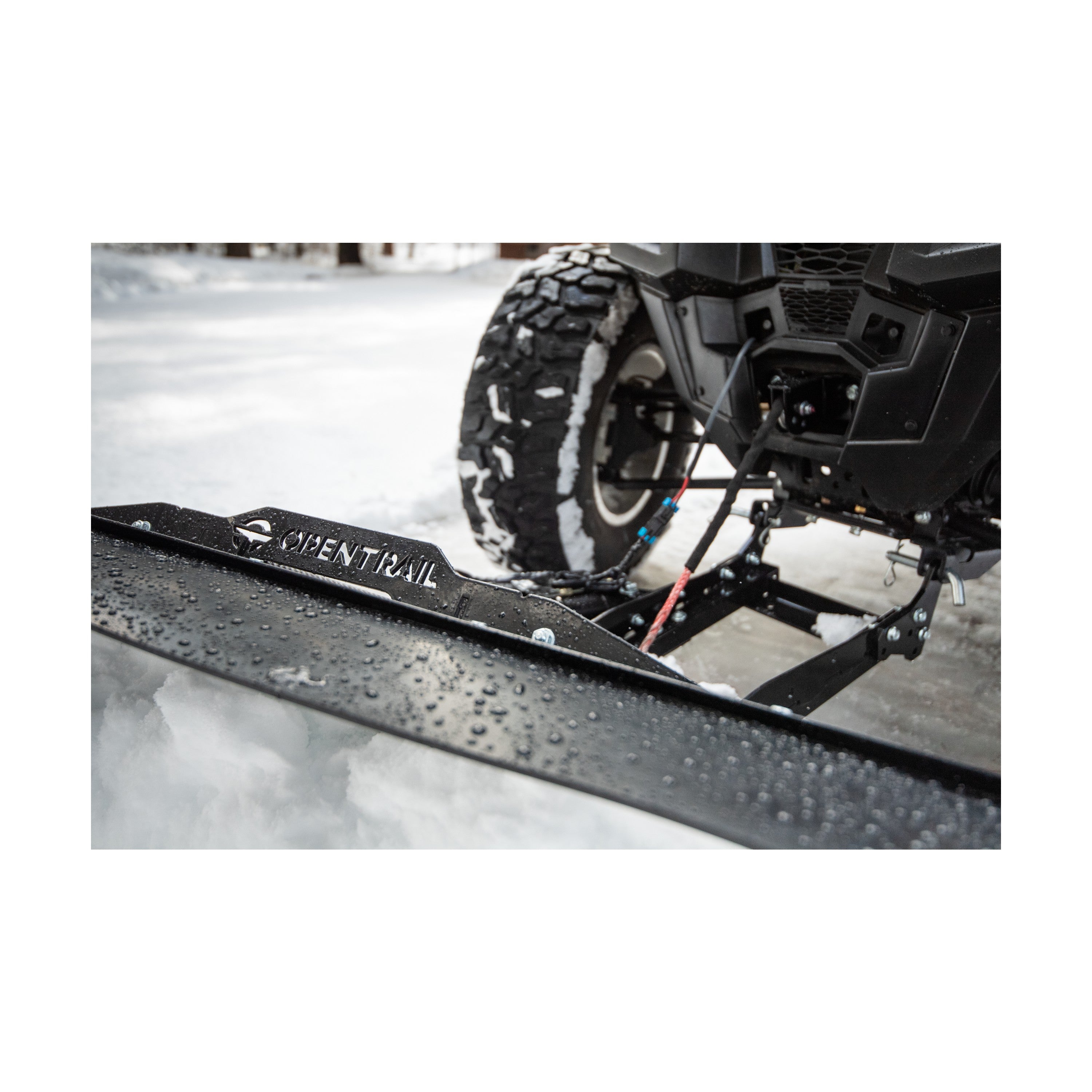 66" STRAIGHT BLADE - 459-5066-4