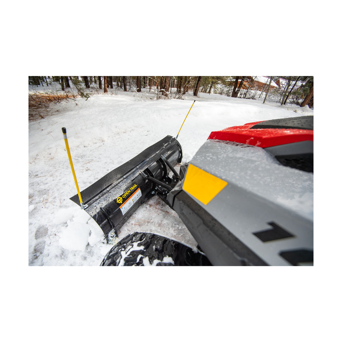 66" STRAIGHT BLADE - 459-5066-5