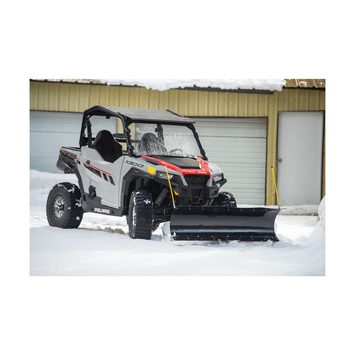 66" STRAIGHT BLADE - 459-5066-7