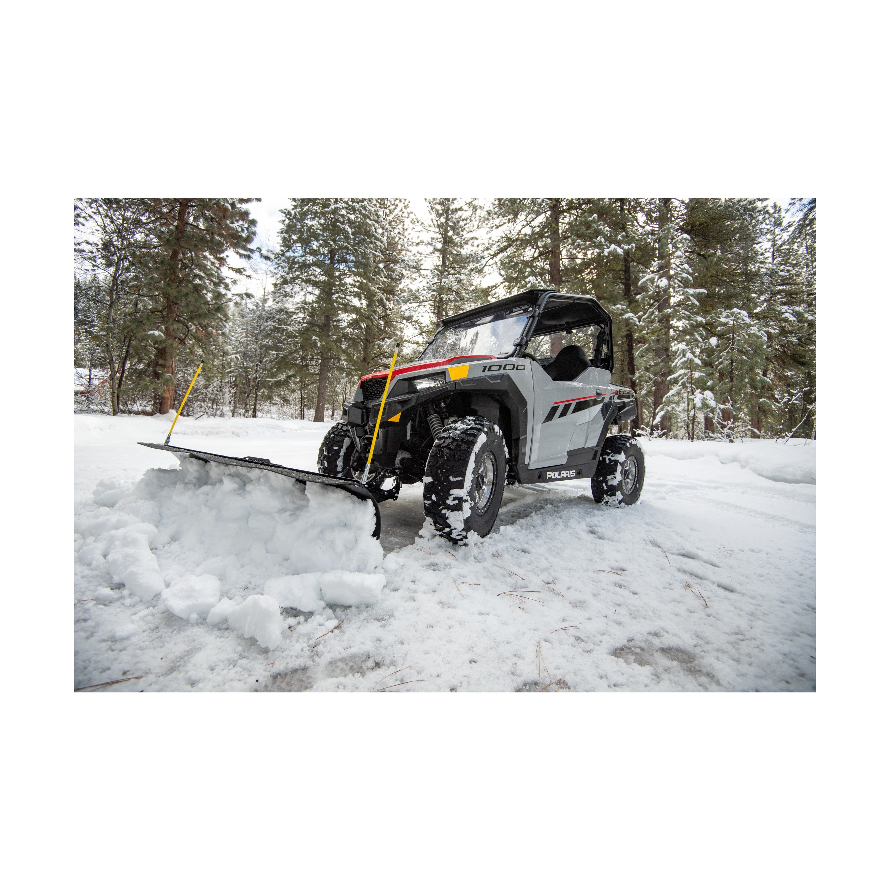 66" STRAIGHT BLADE - 459-5066-9