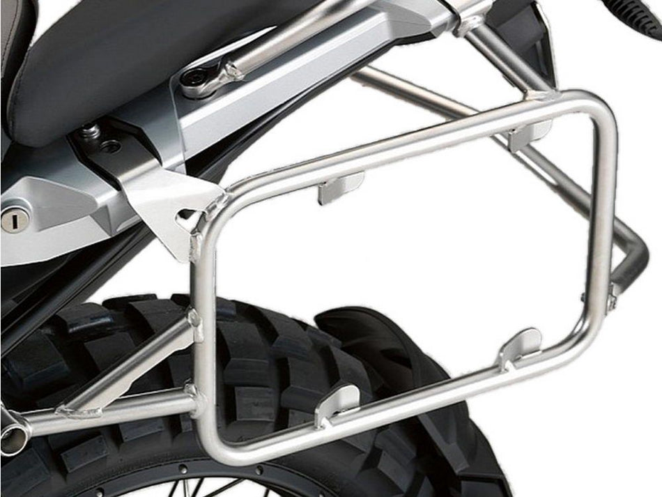 BMW CASE HOLDER LEFT SIDE PANNIER RACK - 46-54-8-520-067