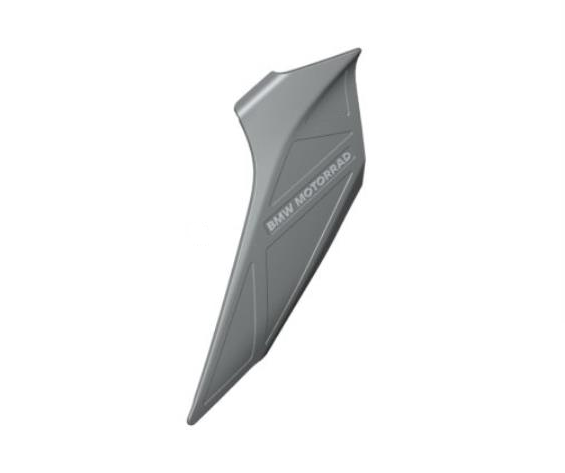 BMW FRAME GUARD, LEFT REAR - 46-63-7-106-107