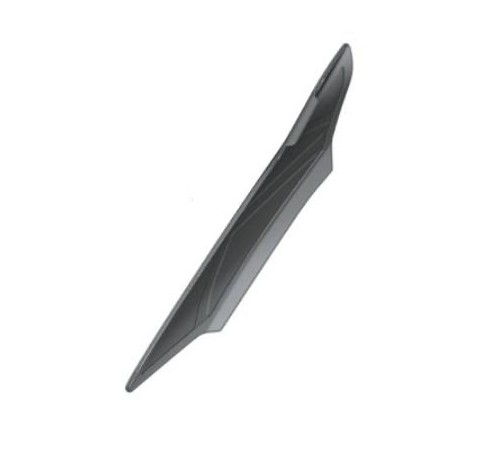 BMW FRAME GUARD, RIGHT REAR - 46-63-7-106-108