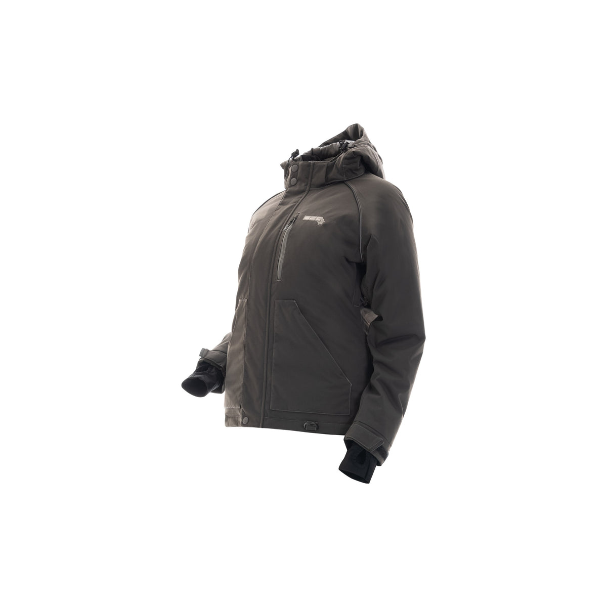 CRAZE 5.0 JACKET CHARCOAL LG - 462-45351L-1