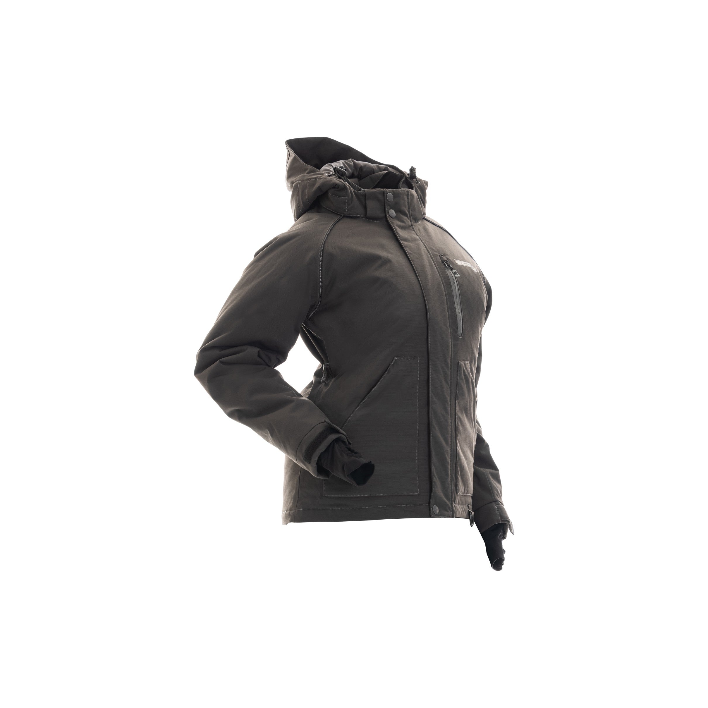 CRAZE 5.0 JACKET CHARCOAL LG - 462-45351L-2